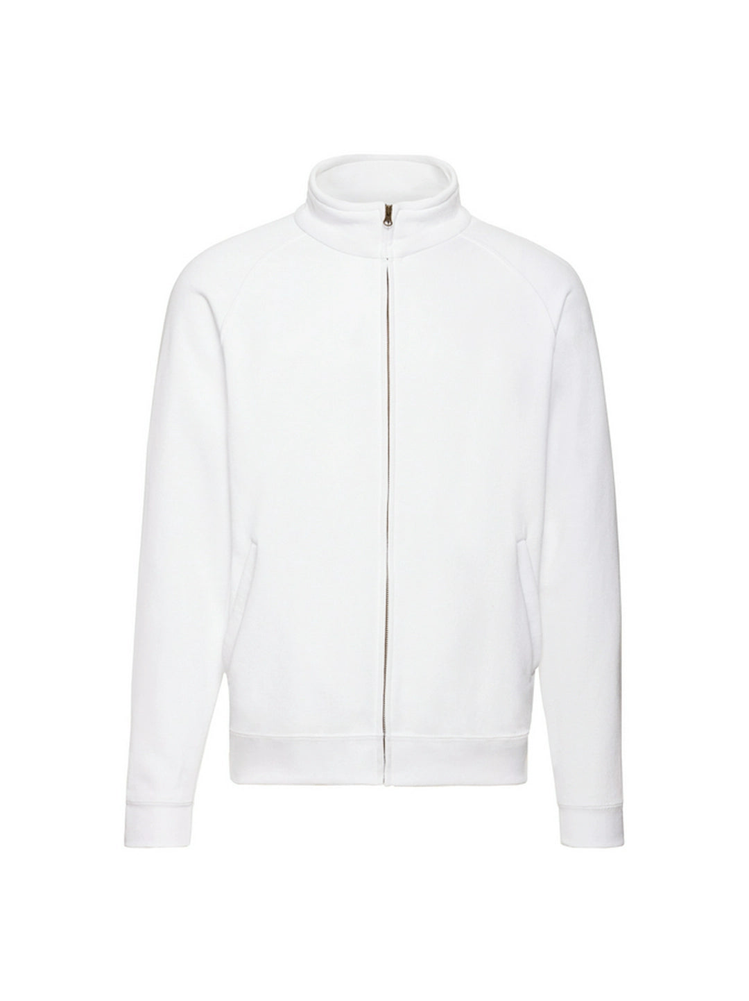 Fruit Of The Loom 62230 Mens Classic Sweat Jacket - COOZO