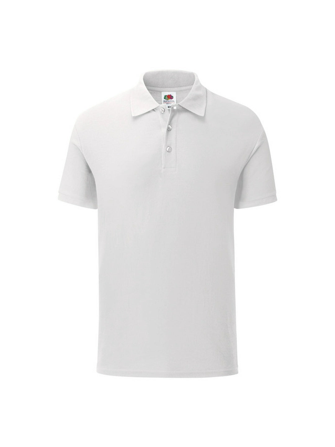Fruit Of The Loom 63042 Mens 65/35 Tailored Fit Polo - COOZO
