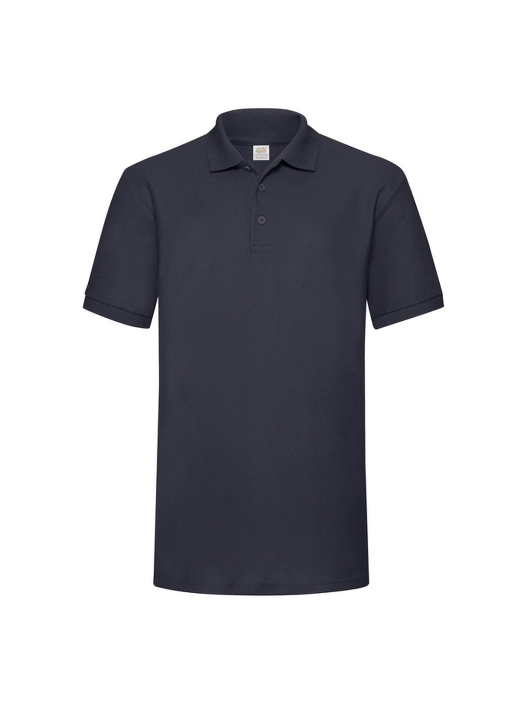 Fruit Of The Loom 63204 Adult 65/35 Heavy Polycotton Polo Shirt - COOZO