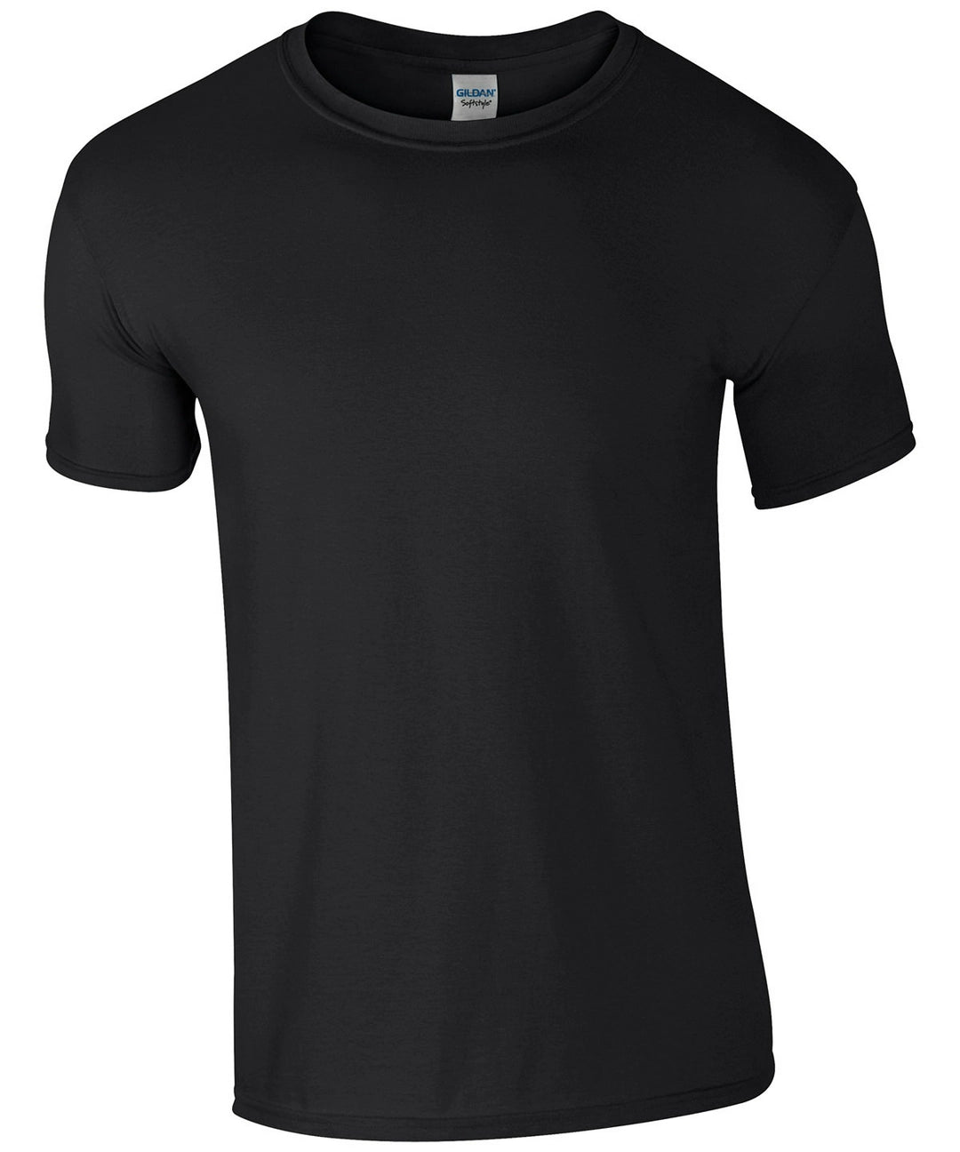 Gildan 64000 Adult Softstyle Ringspun Cotton T-Shirt Core Colours - COOZO