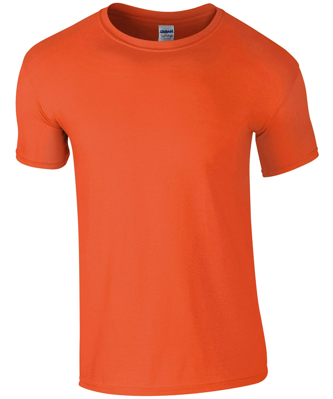 Gildan 64000 Adult Softstyle Ringspun Cotton T-Shirt Core Colours - COOZO