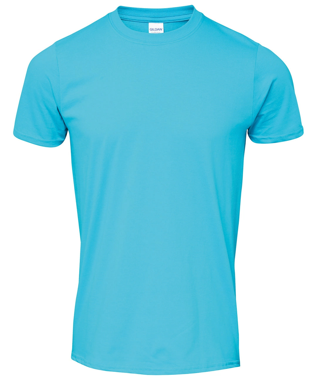 Gildan 64000 Adult Softstyle Ringspun Cotton T-Shirt - COOZO