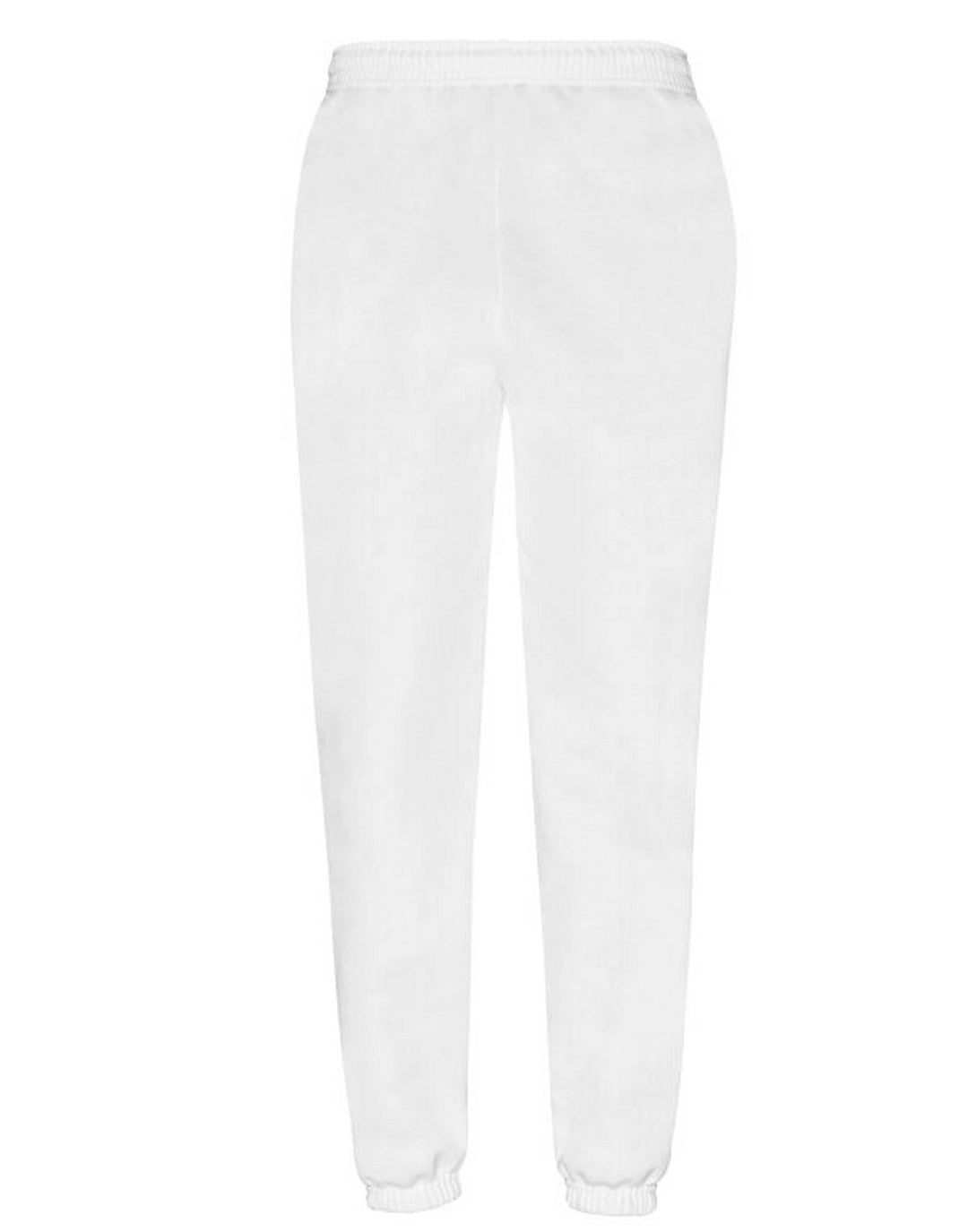 Fruit Of The Loom 64026 Adult Elastic Cuff Sweat Pants - COOZO