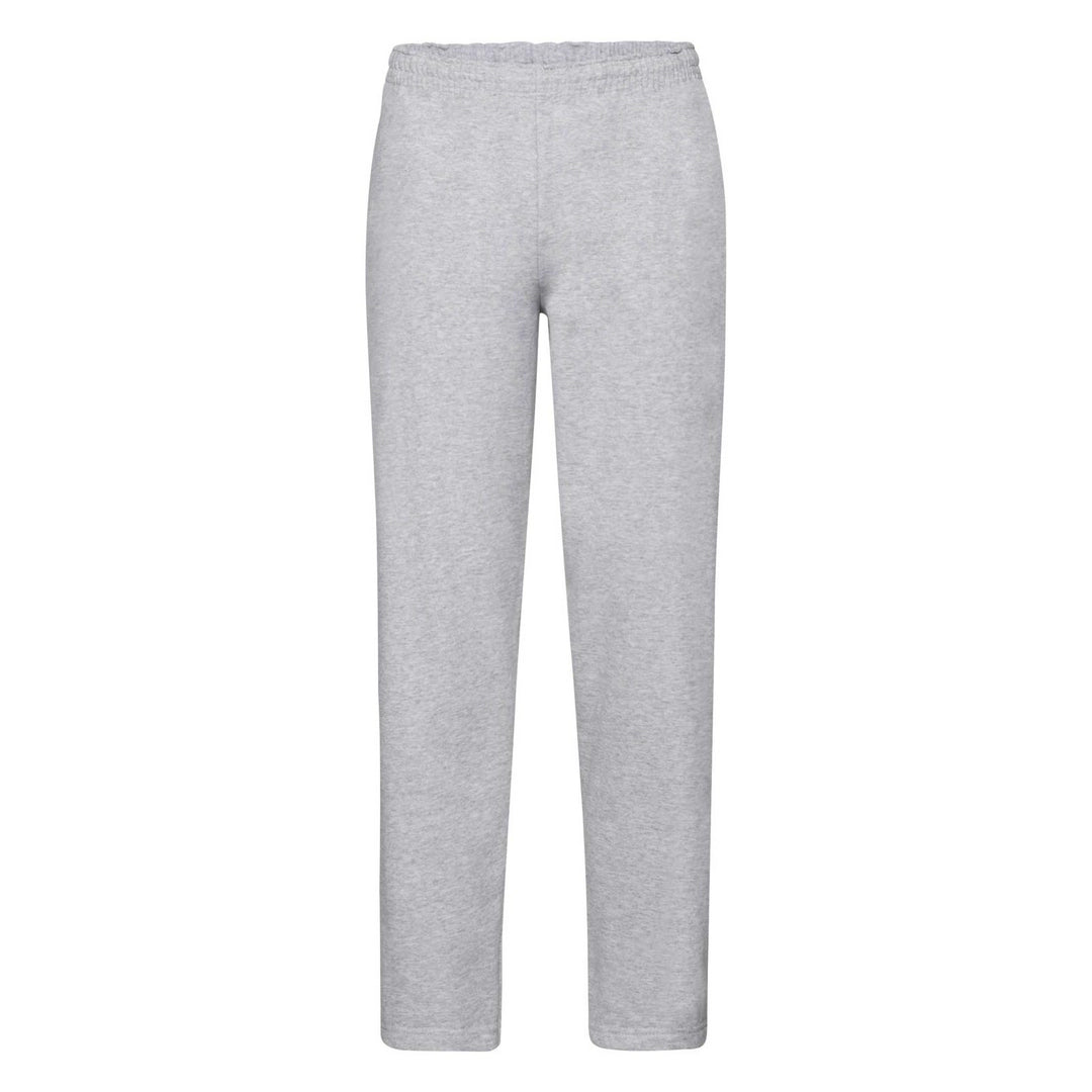 Fruit Of The Loom 64032 Adult Open Hem Sweat Pants - COOZO