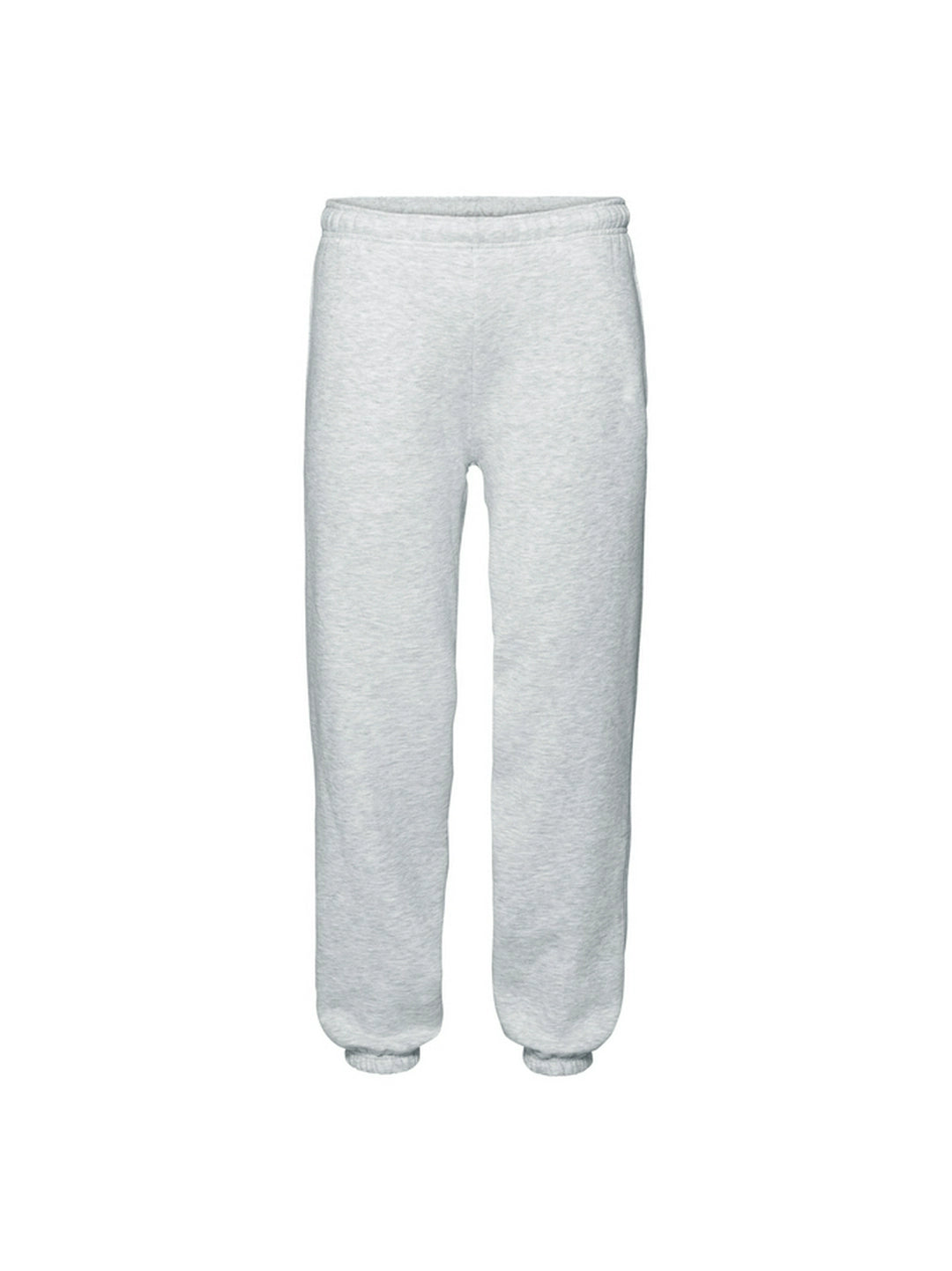 Fruit Of The Loom 64040 Mens Premium Elasticated Cuff Jog Pants - COOZO