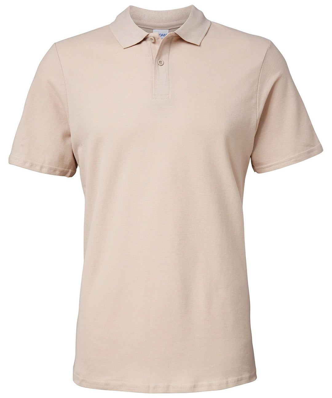 Gildan 64800 Adult Softstyle Ringspun Double Pique Cotton Polo Shirt - COOZO