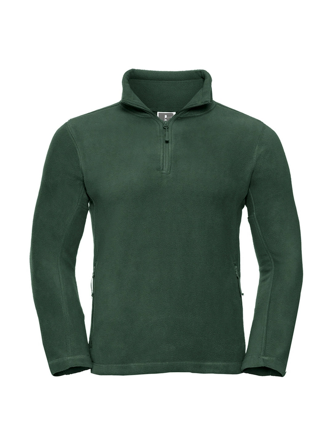Adult 1/4 Zip Outdoor Fleece-BOTXS