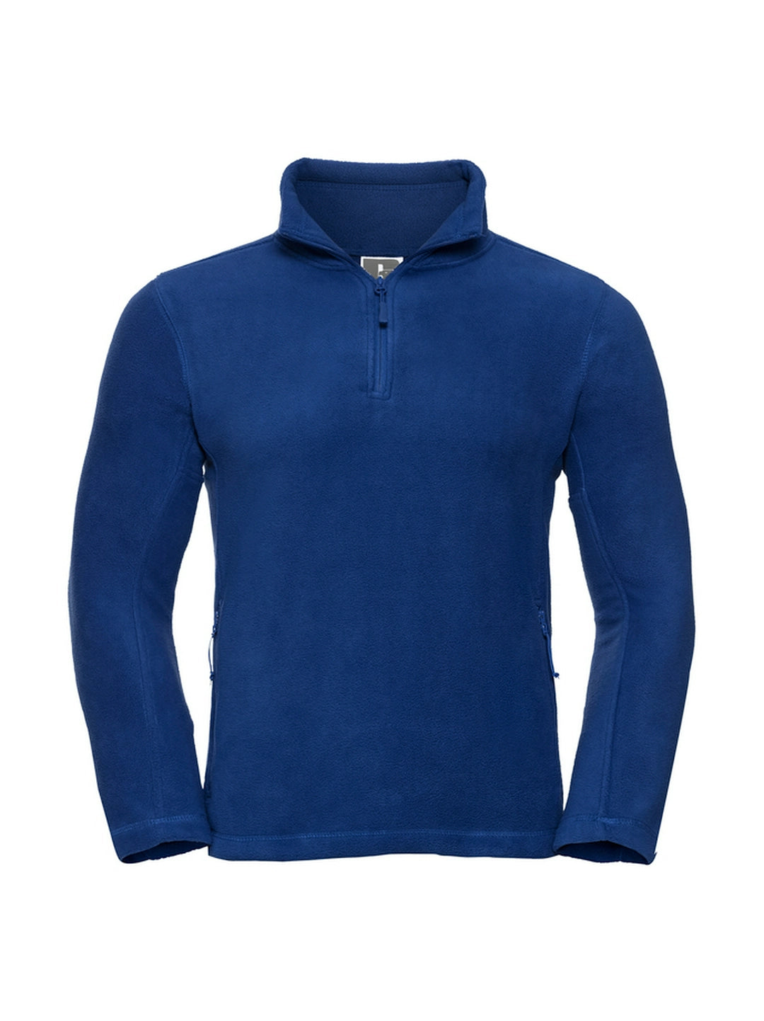 Adult 1/4 Zip Outdoor Fleece-BROYXS