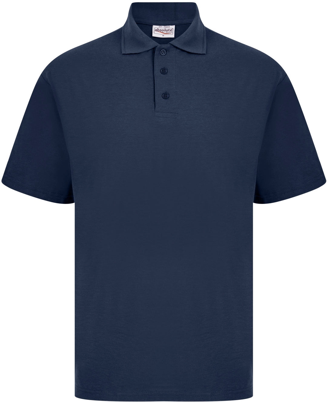 Absolute Apparel AA11 Adult Pioneer Polycotton Polo Shirt - COOZO