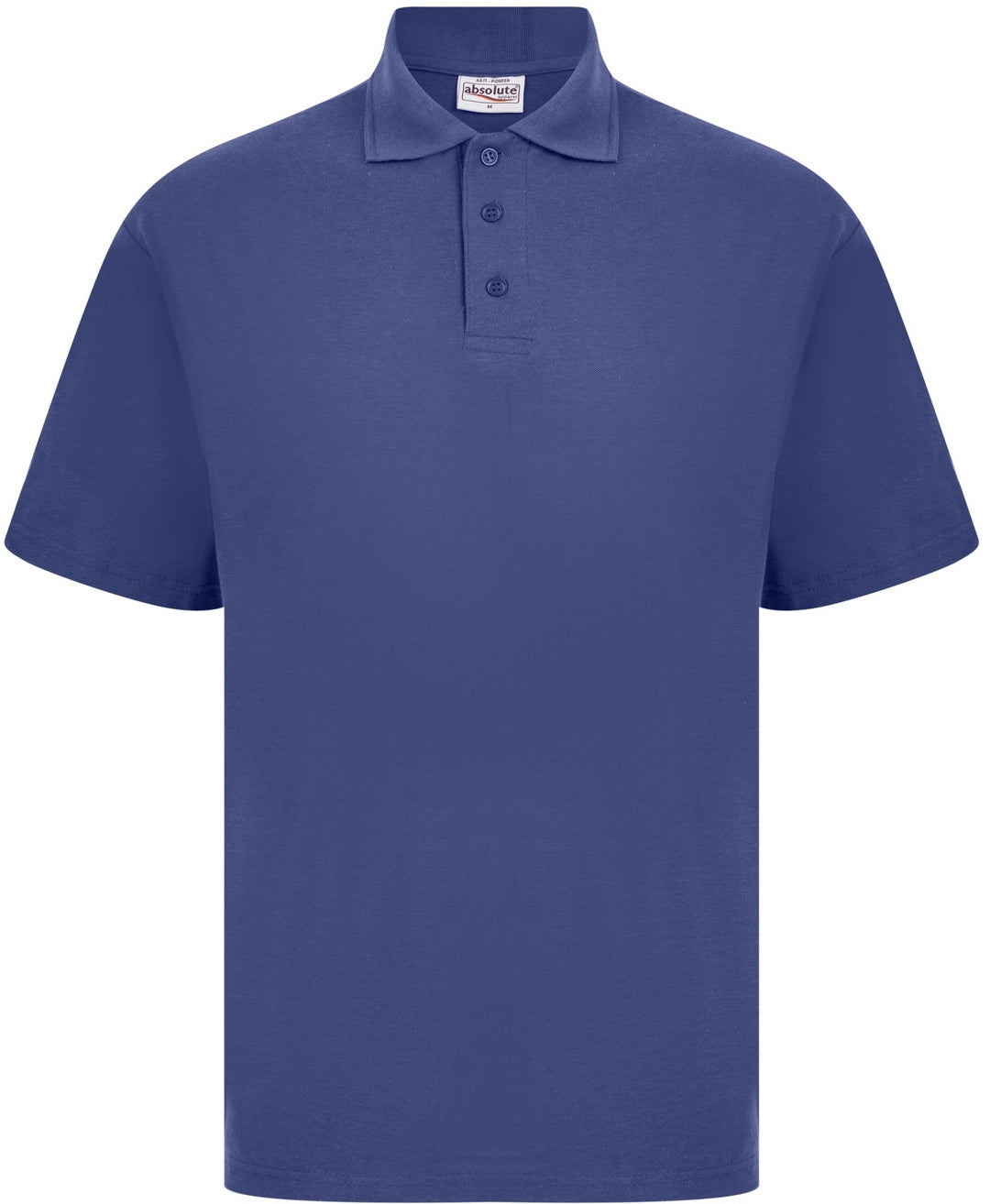 Absolute Apparel AA11 Adult Pioneer Polycotton Polo Shirt - COOZO