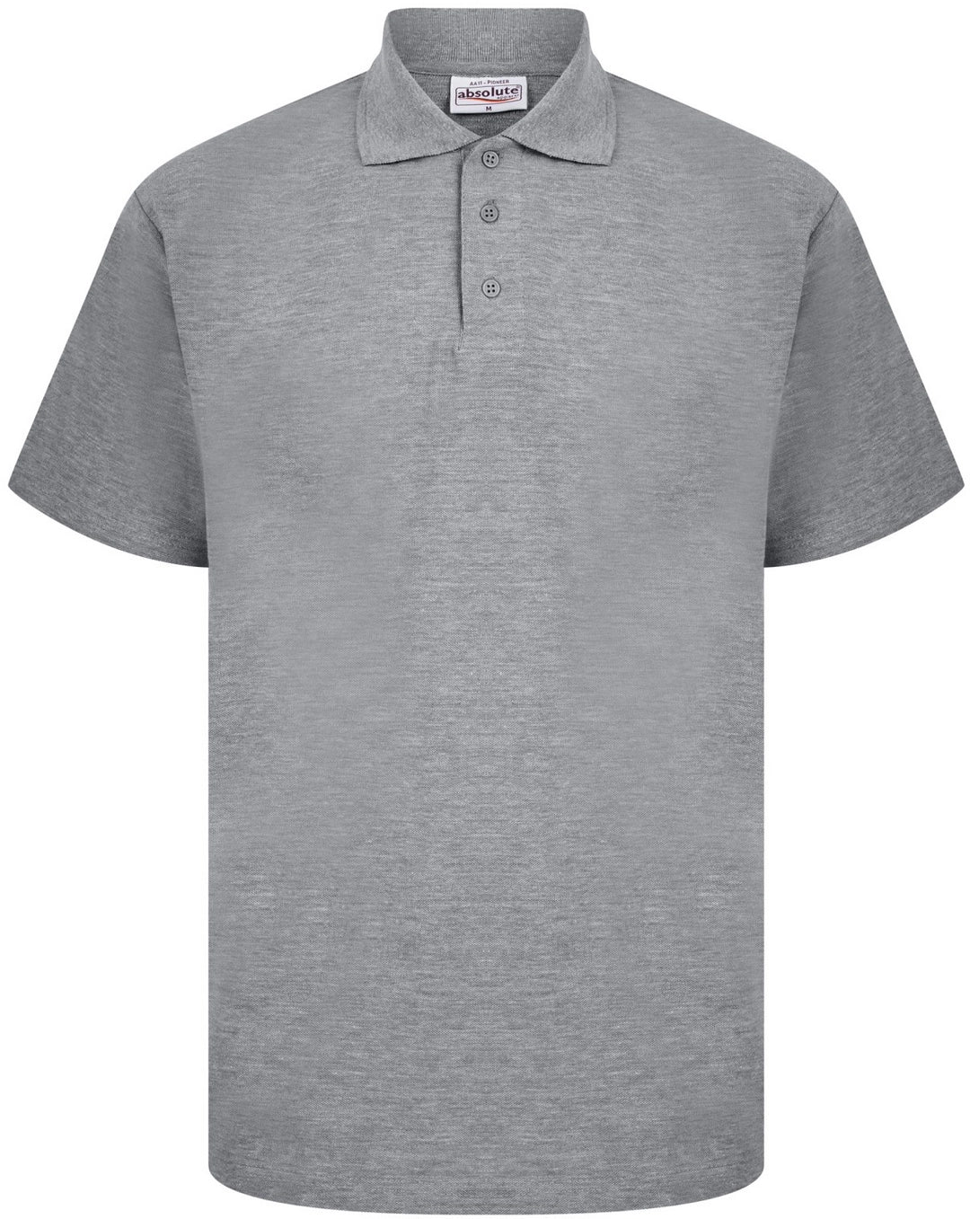 Absolute Apparel AA11 Adult Pioneer Polycotton Polo Shirt - COOZO