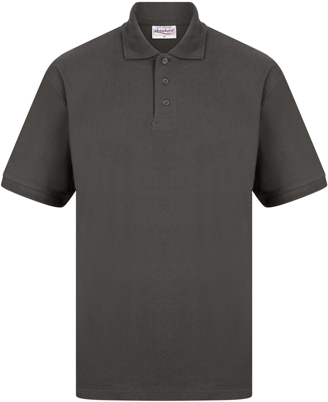 Precision Polycotton Polo Shirt 240gsm Adult Other color - COOZO