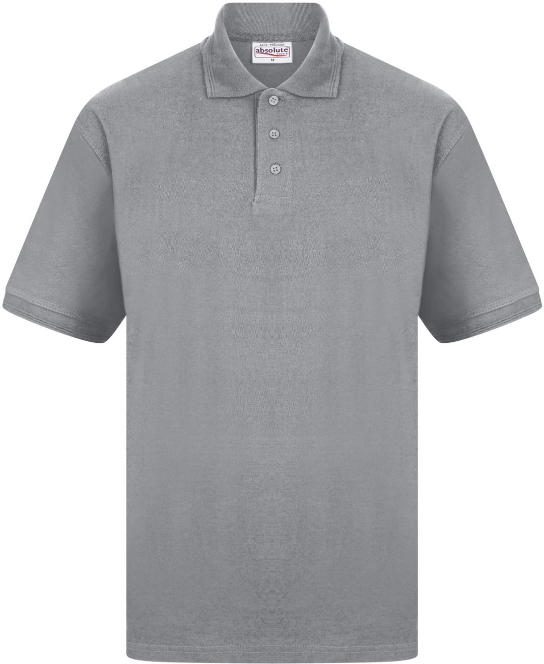 Precision Polycotton Polo Shirt 240gsm Adult Other color - COOZO