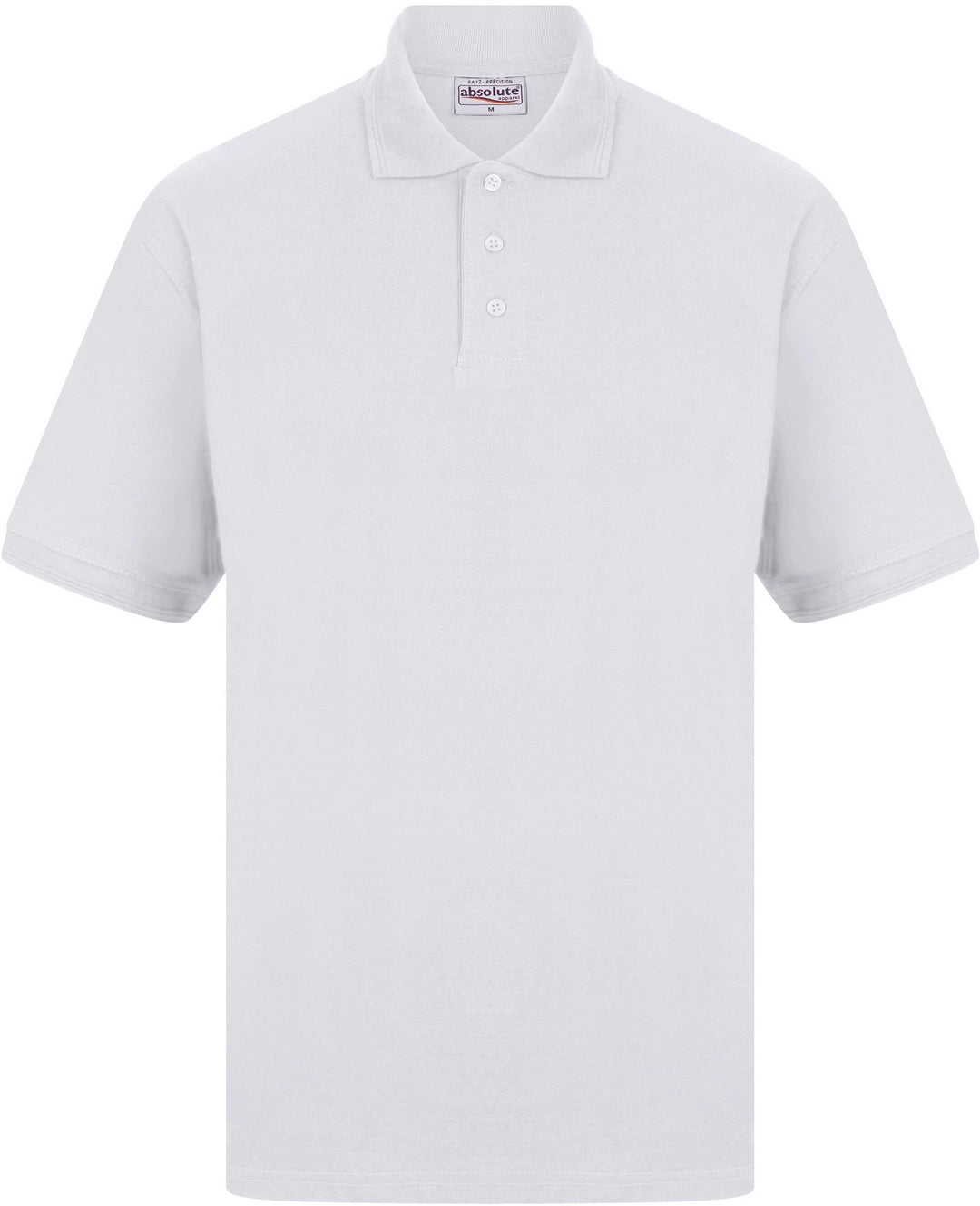 Precision Polycotton Polo Shirt 240gsm Adult Main color - COOZO
