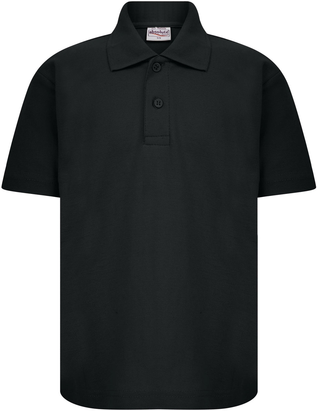 Absolute Apparel AA15 Kids Precision Polycotton Polo Shirt - COOZO