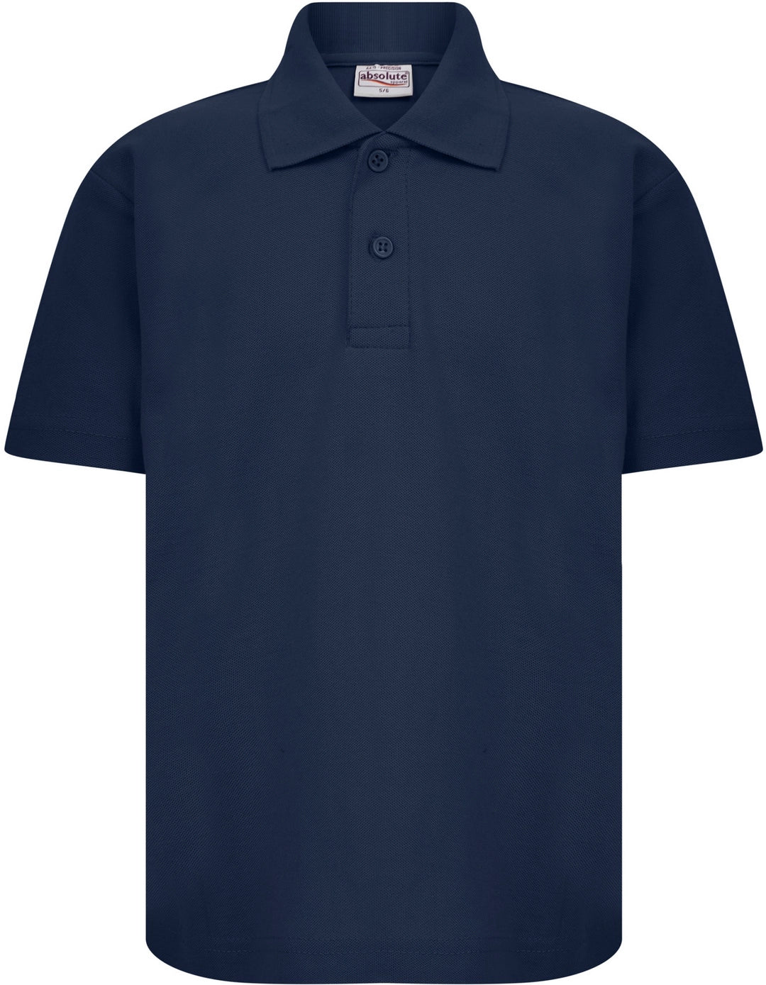 Absolute Apparel AA15 Kids Precision Polycotton Polo Shirt - COOZO