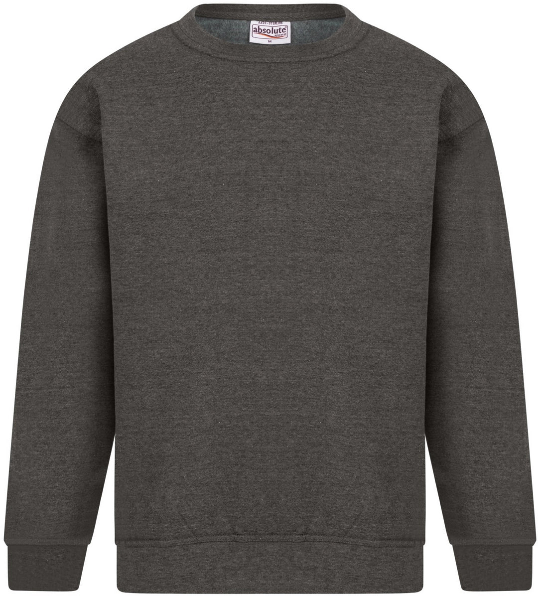 Absolute Apparel AA24 Adult Sterling Crew Neck Sweatshirt - COOZO