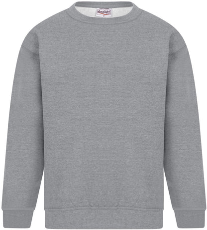Absolute Apparel AA24 Adult Sterling Crew Neck Sweatshirt - COOZO