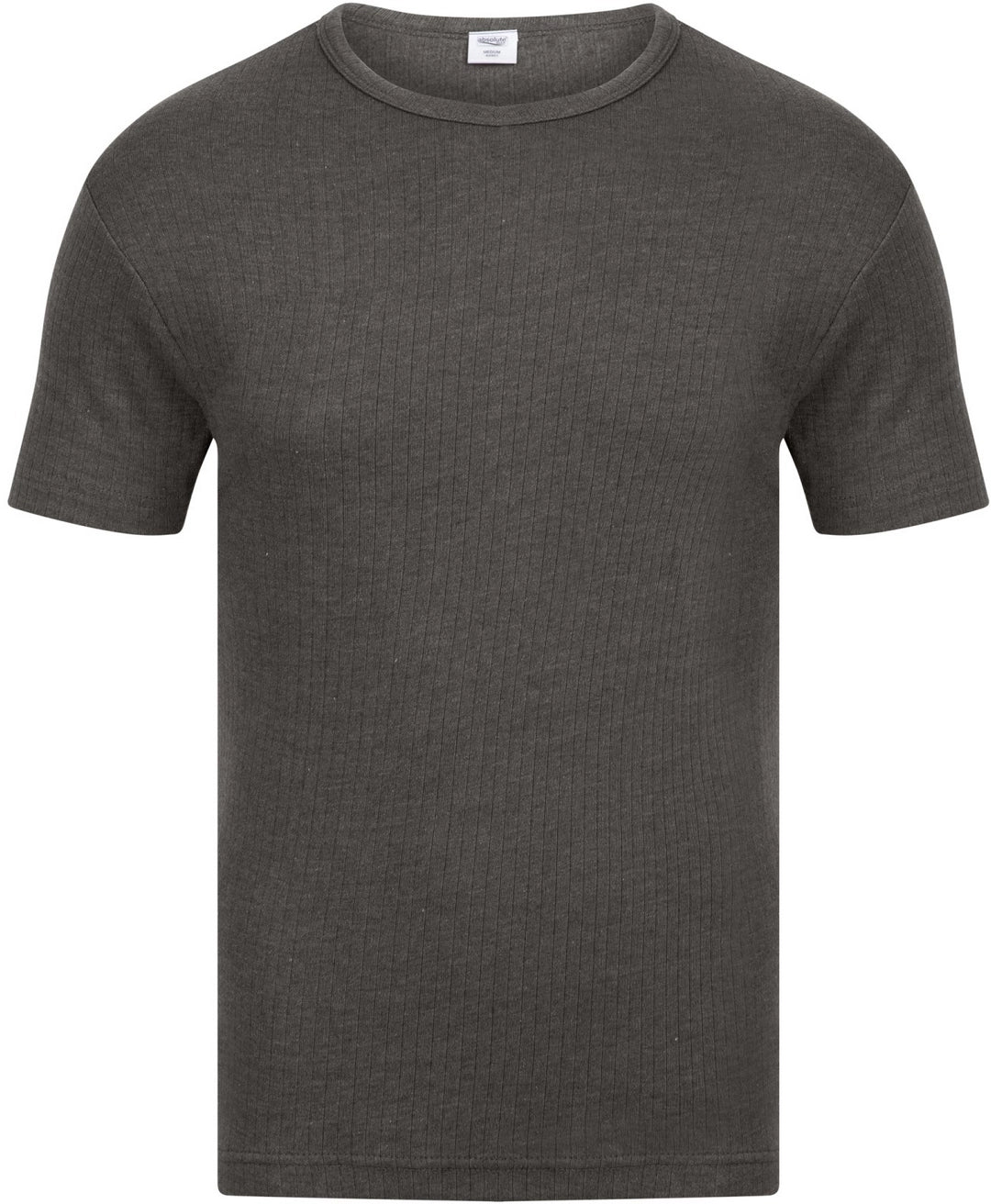 Thermal Short Sleeve T-Shirt 180gsm Adult (AA501) - COOZO