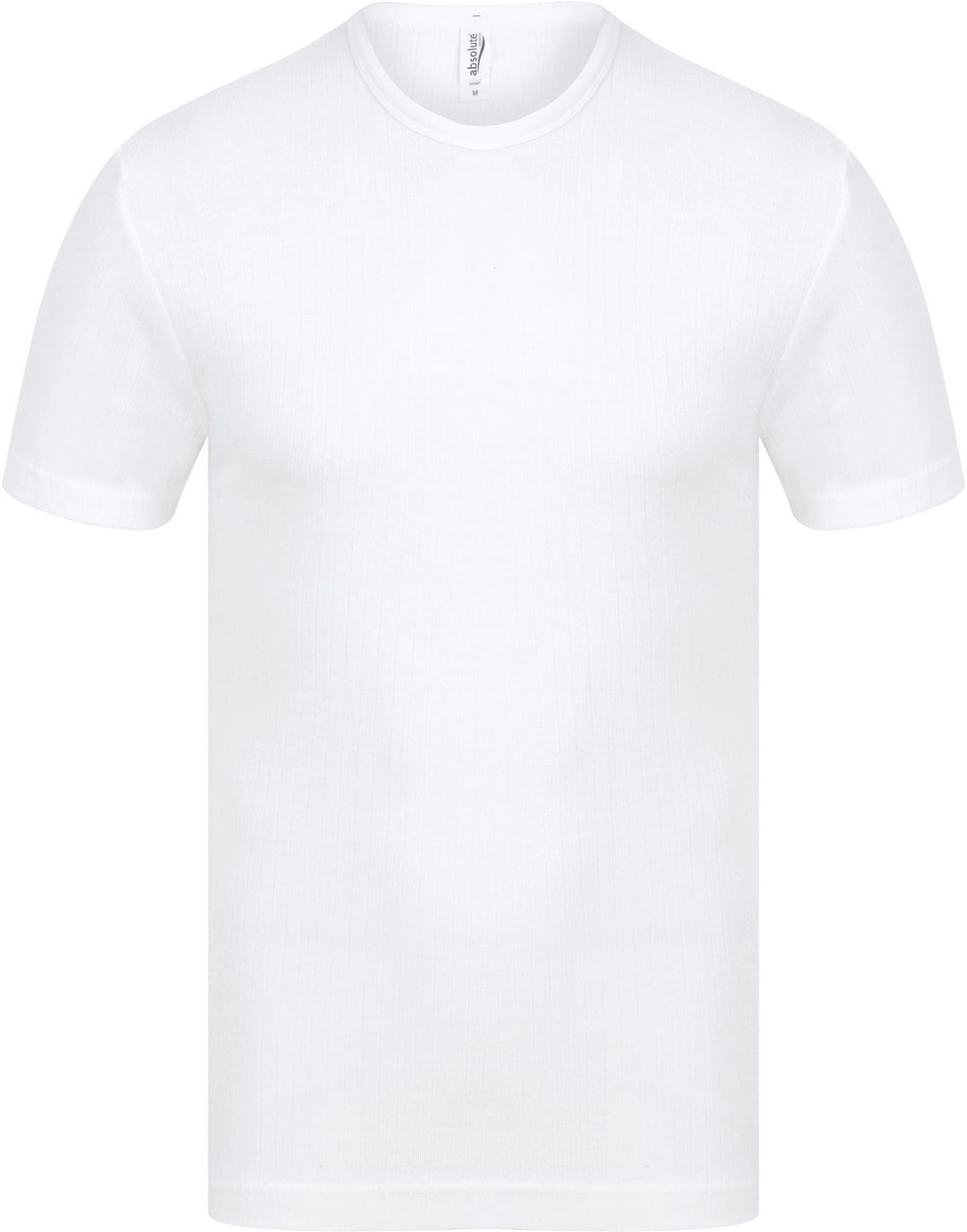 Thermal Short Sleeve T-Shirt 180gsm Adult (AA501) - COOZO