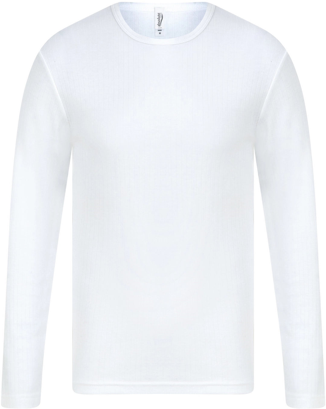 Absolute Apparel AA502 Adult Thermal Long Sleeve T-Shirt - COOZO