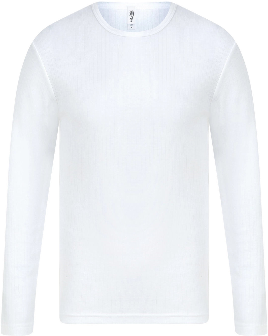 Absolute Apparel AA502 Adult Thermal Long Sleeve T-Shirt - COOZO