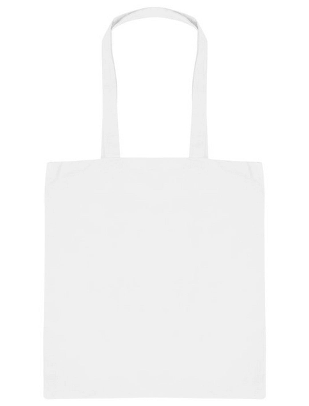 Absolute Apparel AA550 Cotton Shopper Bag Long Handle - COOZO