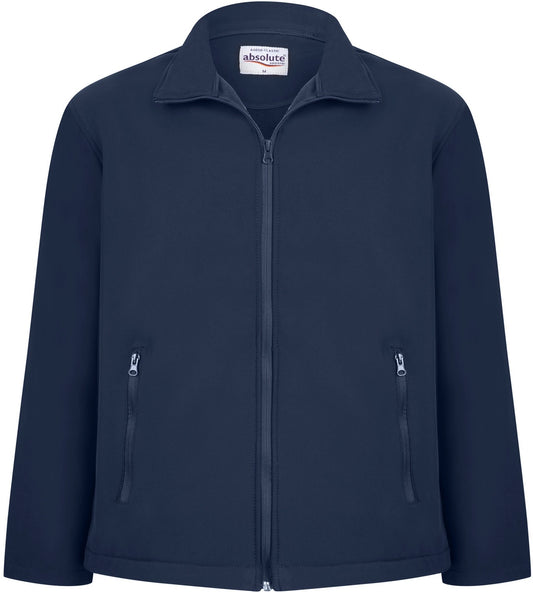 Absolute Apparel AA650 Adult Classic Softshell Jacket - COOZO