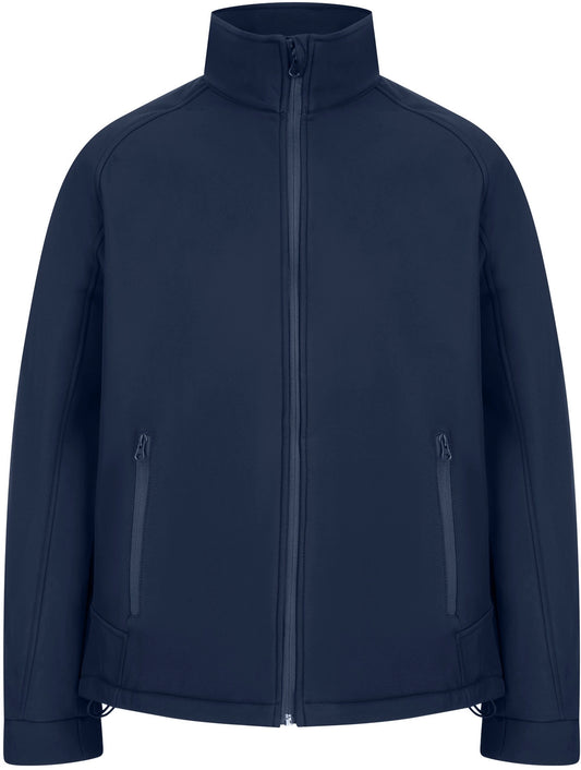 Absolute Apparel AA660 Boreal Softshell Jacket 330gsm Adult - COOZO