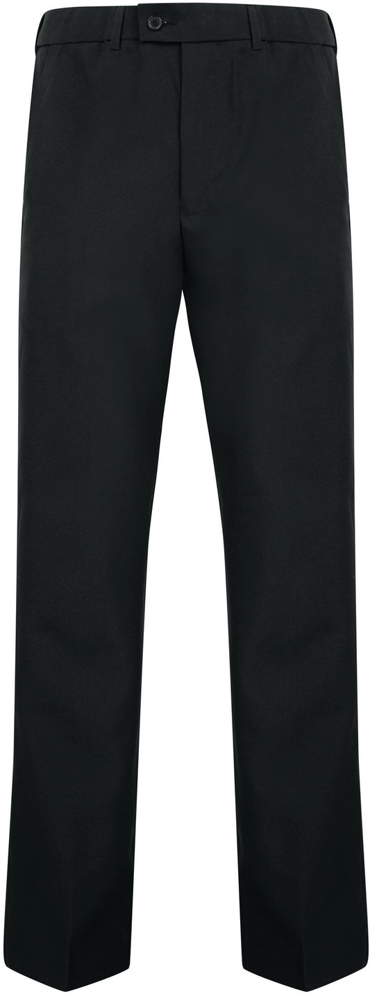 Absolute Apparel AA751 Adult Hospitality Corporate Trousers - COOZO