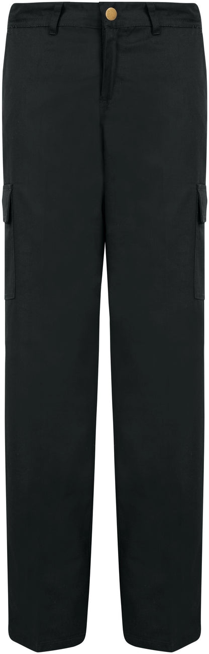 Absolute Apparel AA752 Ladies Cargo Combat Work Trousers - COOZO