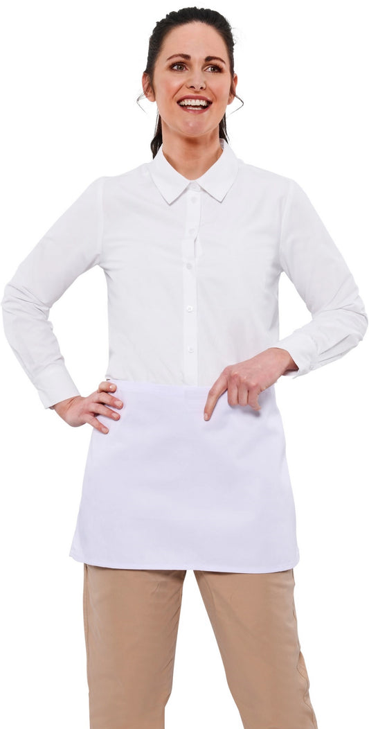 Absolute Apparel AA78 Adult Waist Apron Without Pocket - COOZO