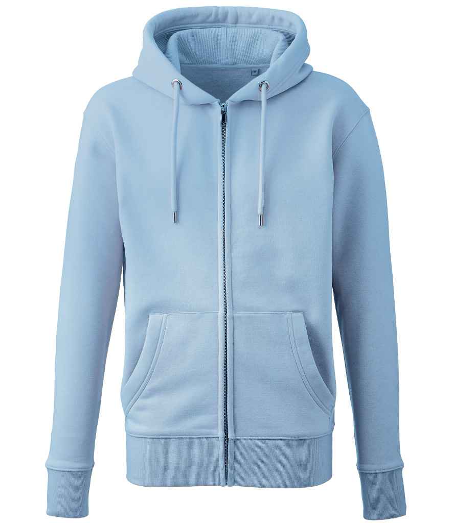 Men's Anthem full-zip hoodie - COOZO