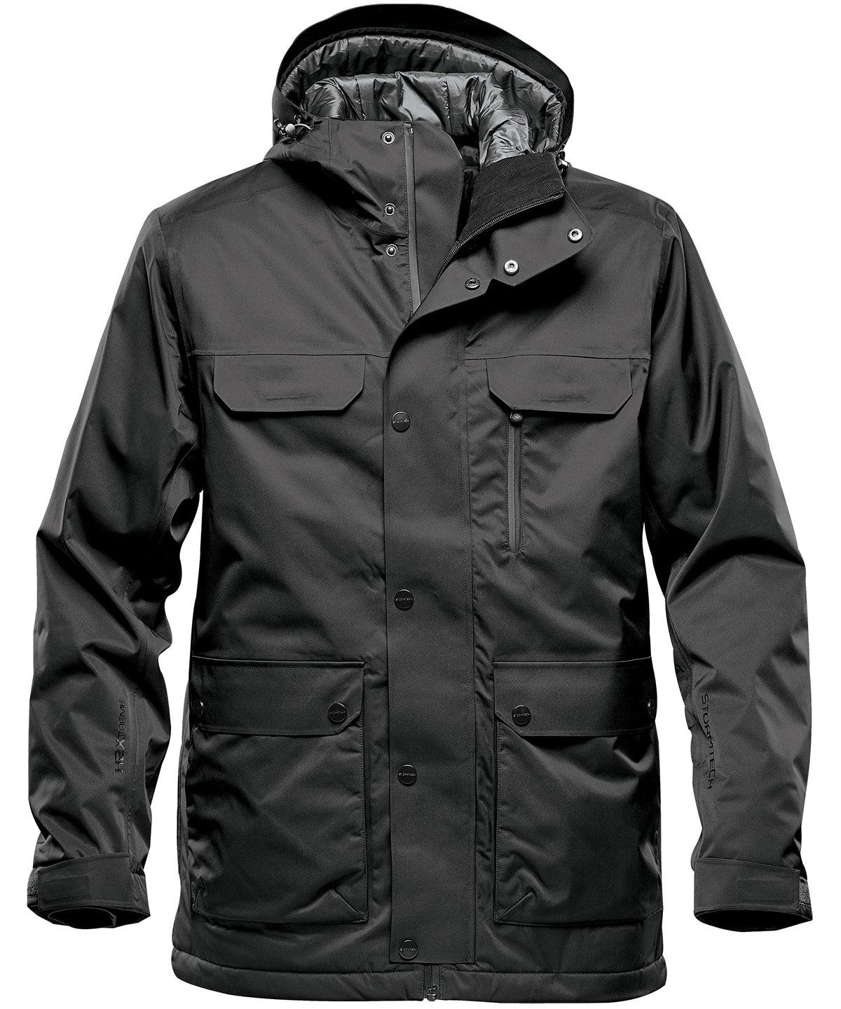 Men's Zurich Thermal Jacket - COOZO