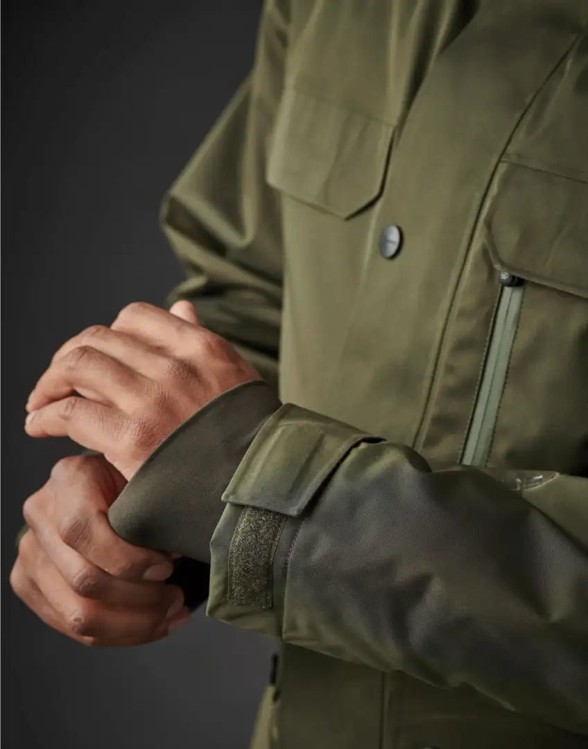 COOZO-Men's Zurich Thermal Jacket