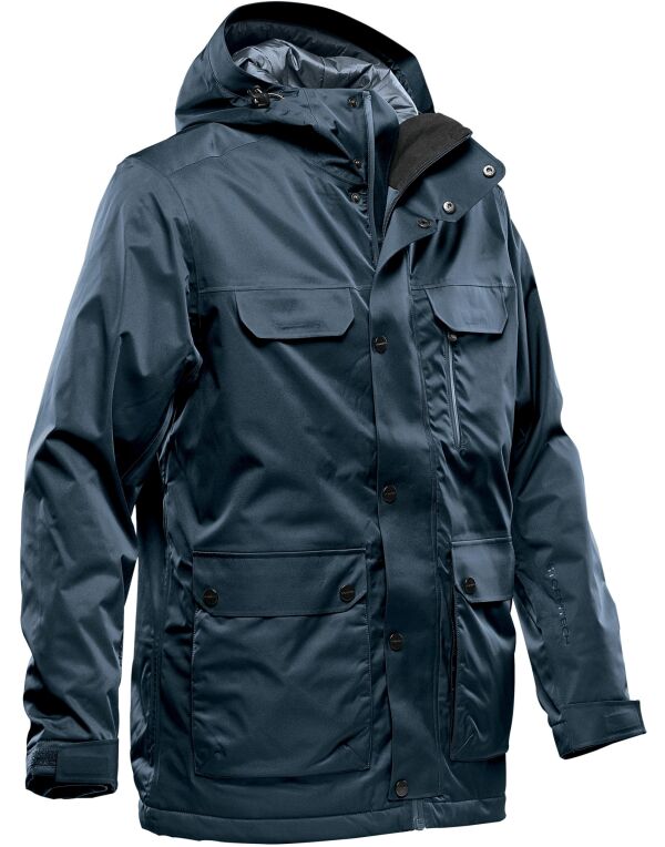 Men's Zurich Thermal Jacket - COOZO