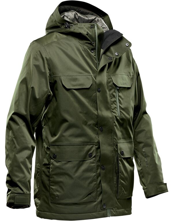 COOZO-Men's Zurich Thermal Jacket