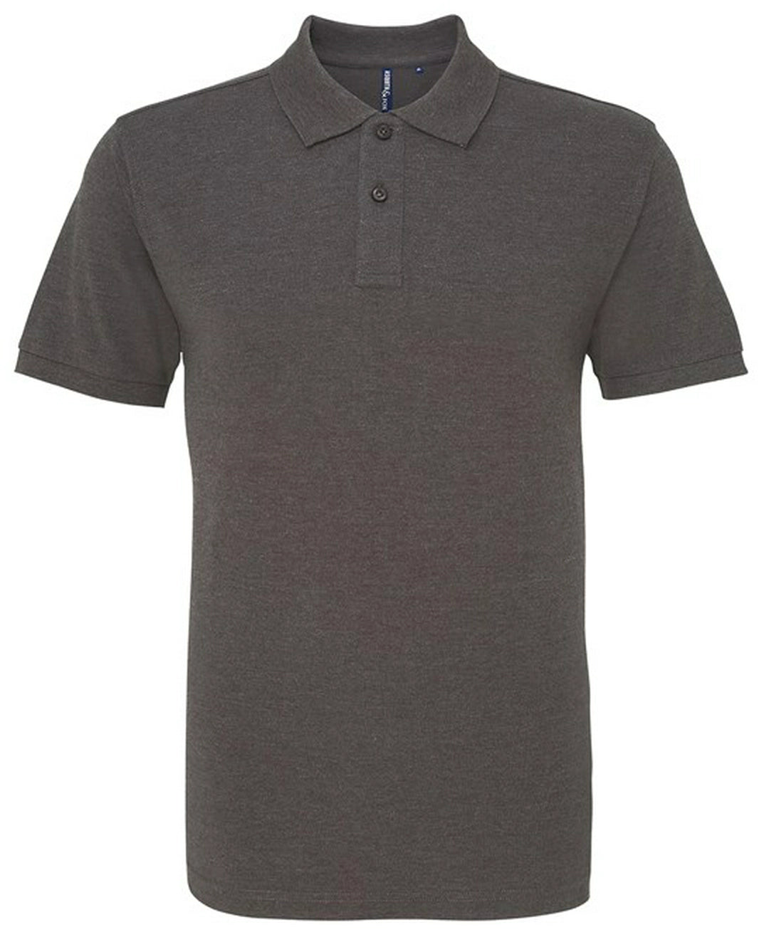 MENS CLASSIC FIT COTTON POLO Rich color - COOZO