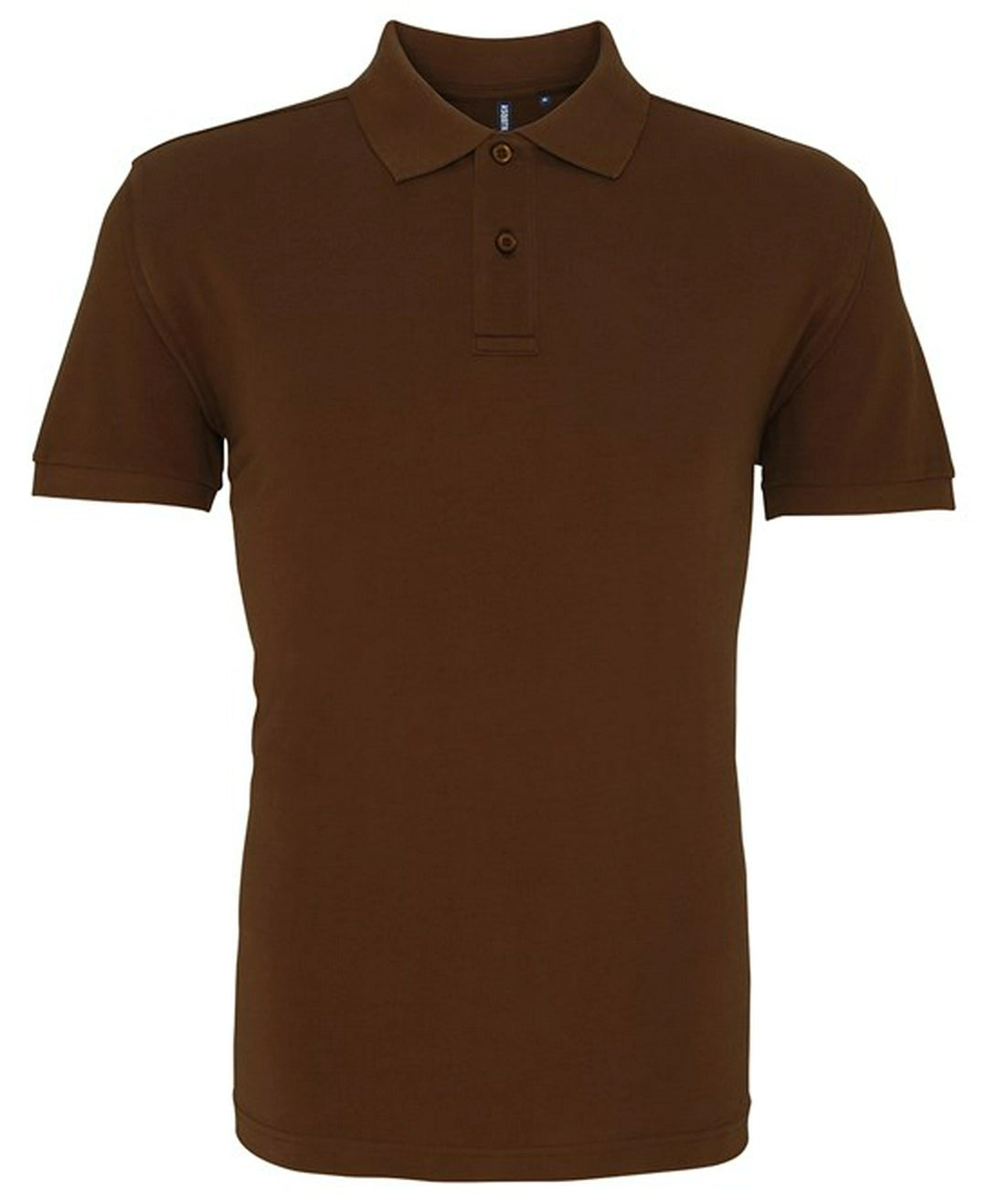 MENS CLASSIC FIT COTTON POLO Rich color - COOZO