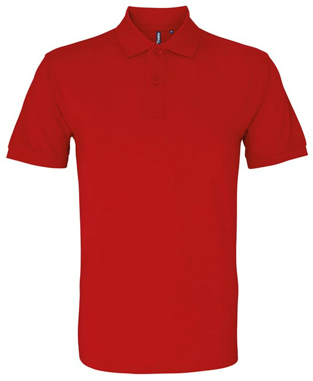 MENS CLASSIC FIT COTTON POLO Rich color - COOZO