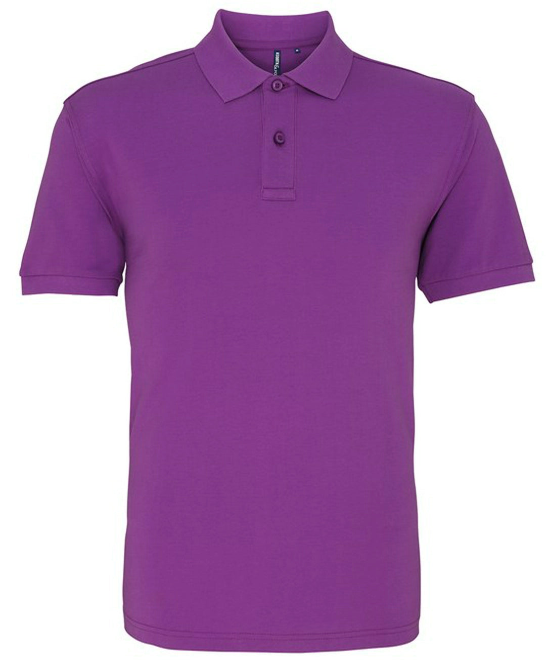 MENS CLASSIC FIT COTTON POLO Other color - COOZO