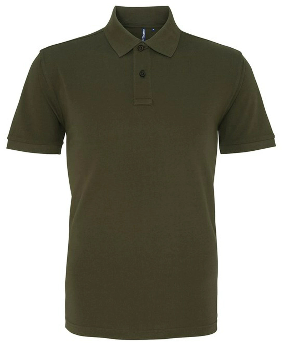 MENS CLASSIC FIT COTTON POLO Rich color - COOZO