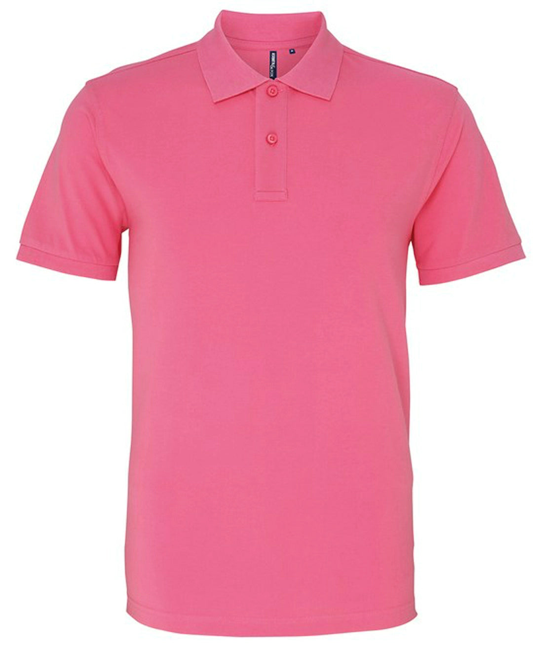 MENS CLASSIC FIT COTTON POLO Rich color - COOZO