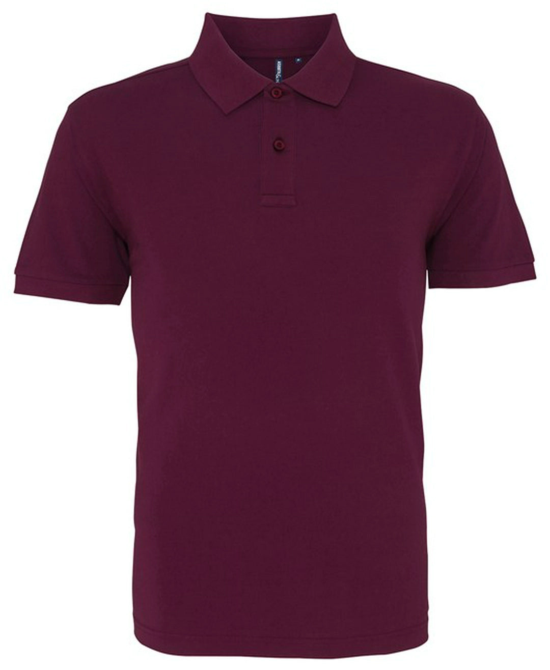 MENS CLASSIC FIT COTTON POLO Rich color - COOZO