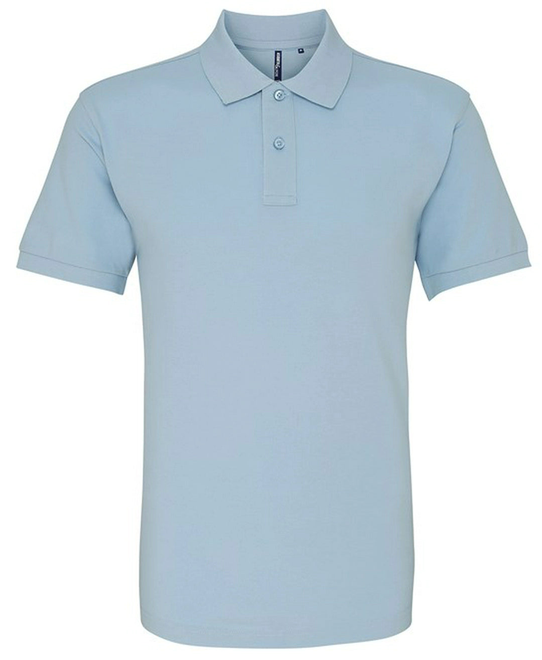 MENS CLASSIC FIT COTTON POLO Rich color - COOZO