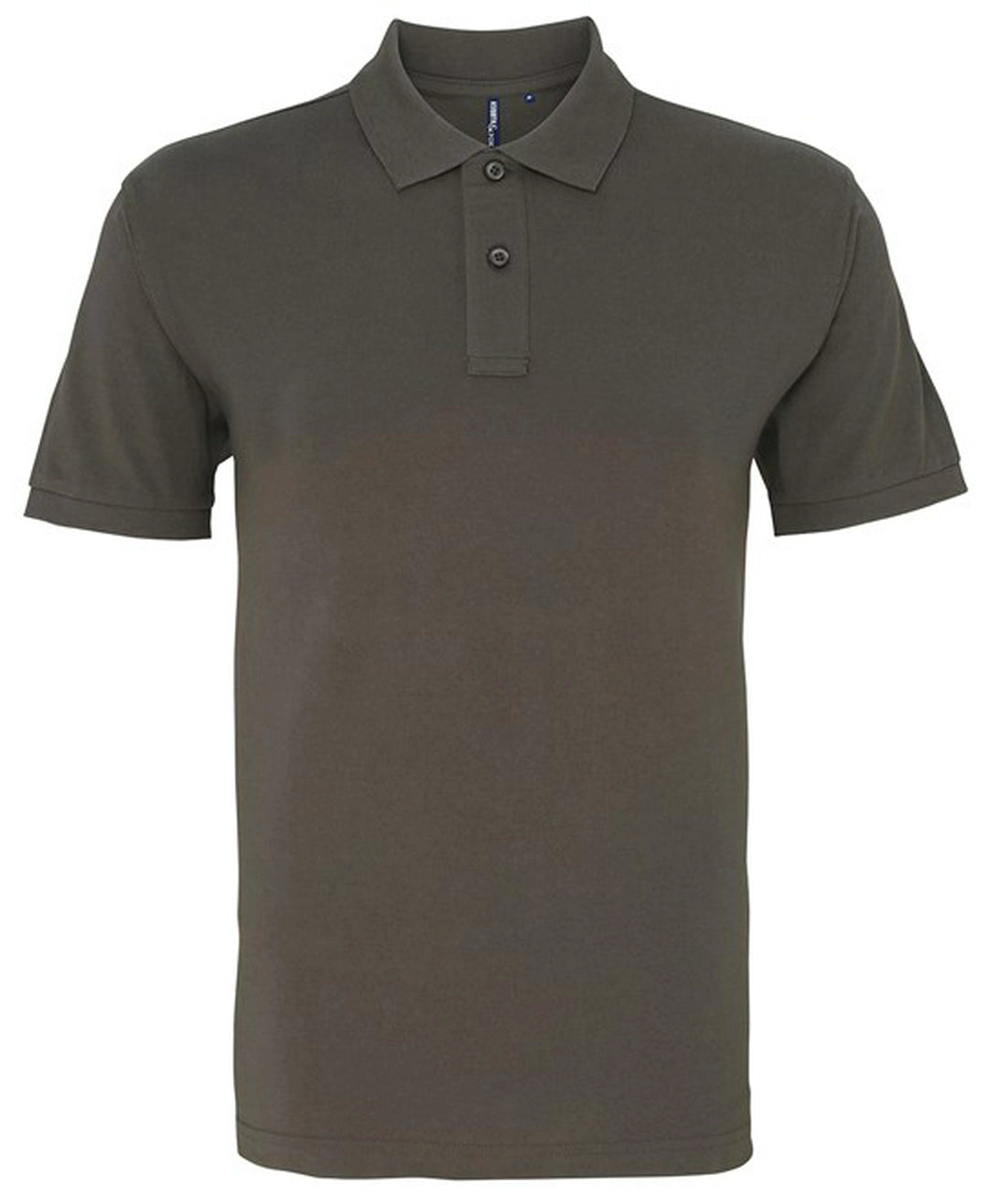 MENS CLASSIC FIT COTTON POLO Rich color - COOZO