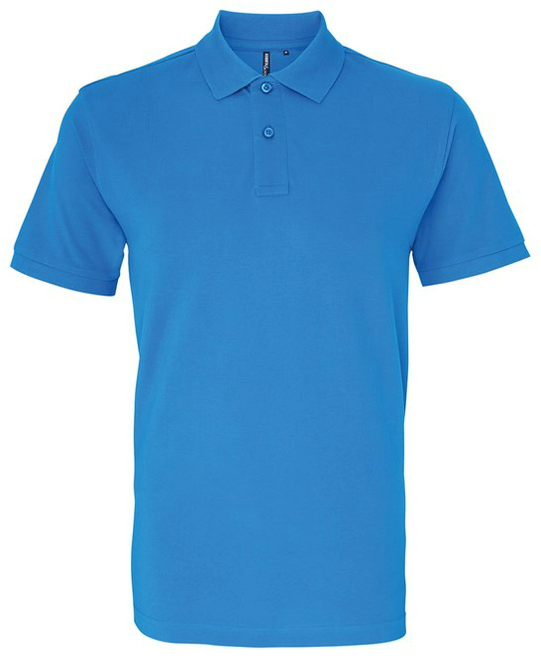 MENS CLASSIC FIT COTTON POLO Rich color - COOZO