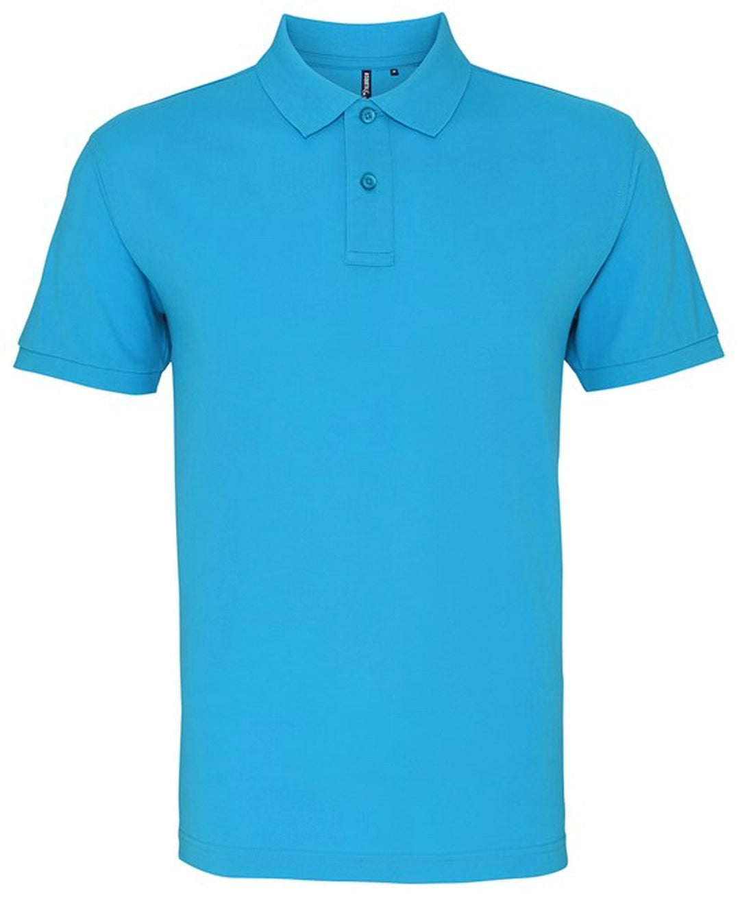 MENS CLASSIC FIT COTTON POLO Rich color - COOZO