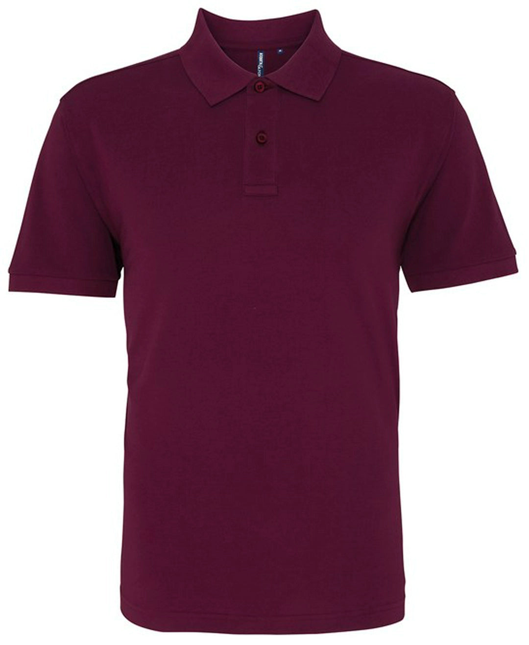 MENS CLASSIC FIT COTTON POLO Rich color - COOZO