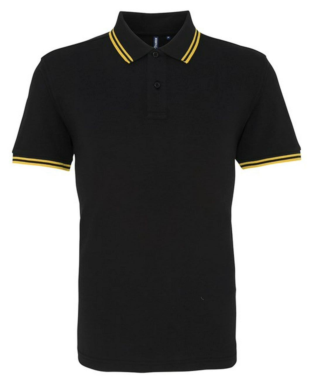 MENS CLASSIC FIT TIPPED POLO Other color - COOZO